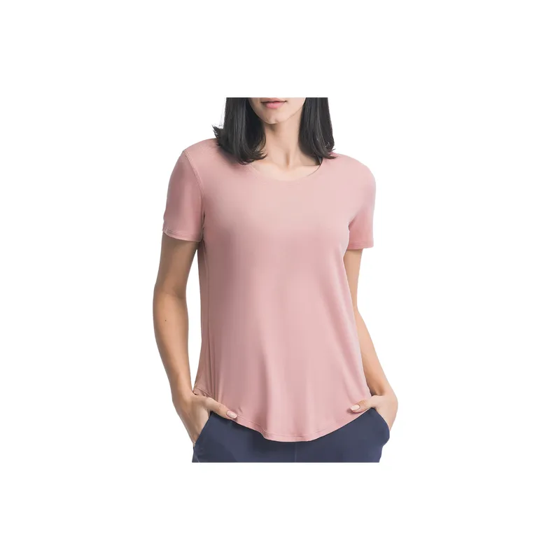 Breathable Sporty Fitness Clothing Women-2