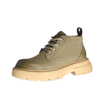 Fashionable Street Martin Boot