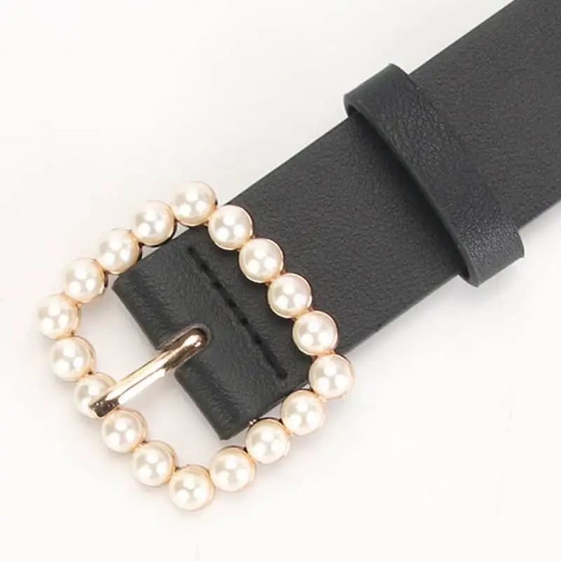 Glamorous Casual Leather Belt-7