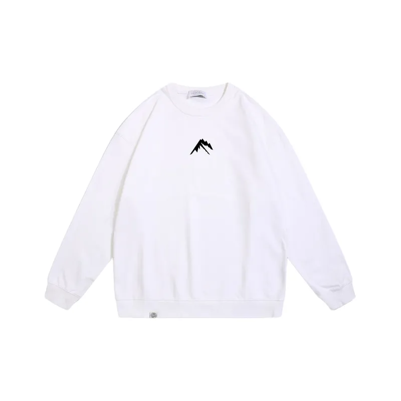 Casual Long Sleeve T Shirt-0
