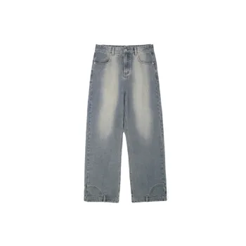 Funky Plicated Jeans