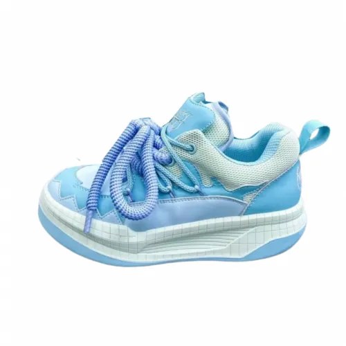 Thick Sole Versatile Casual Heightening Shoes