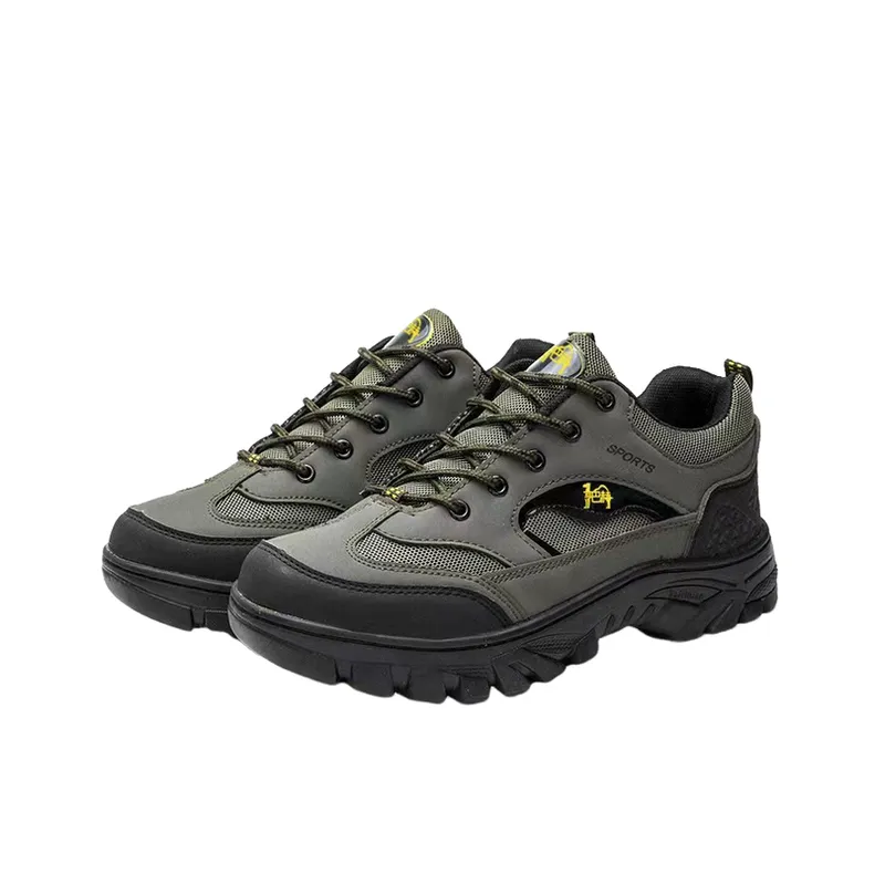 Casual Breathable Outdoor Boots-7