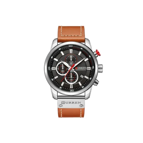 Sporty Waterproof Watch