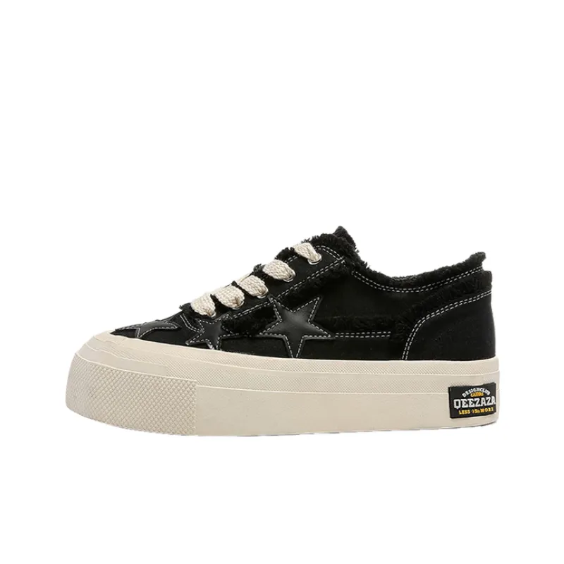 New Niche Classic Color Star Board Shoes-5