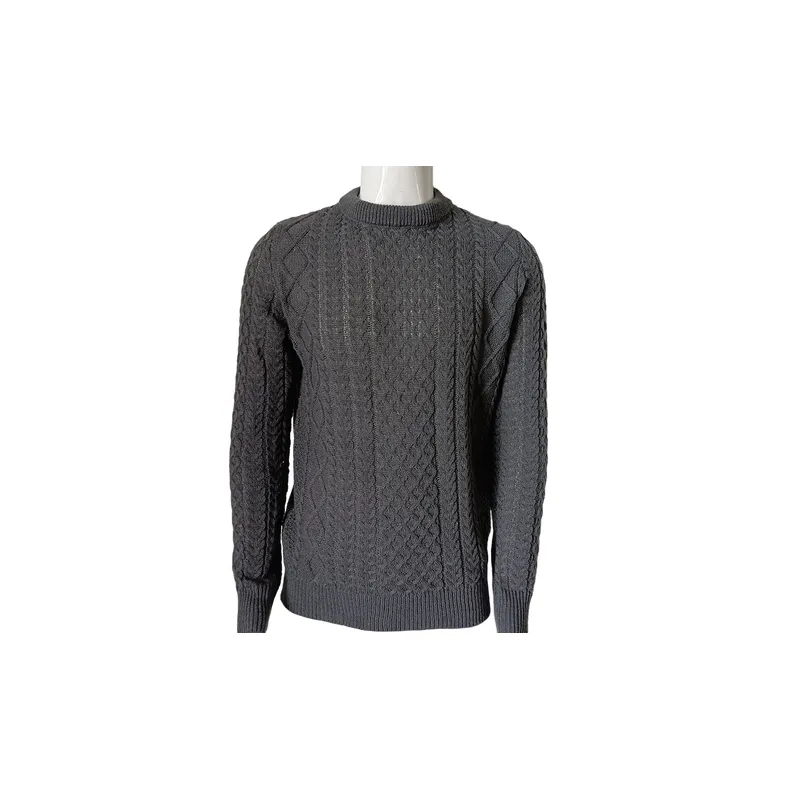 Casual Fashion Sweater-2