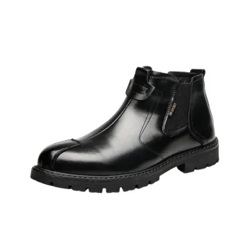 Basics Simple Chelsea Boot