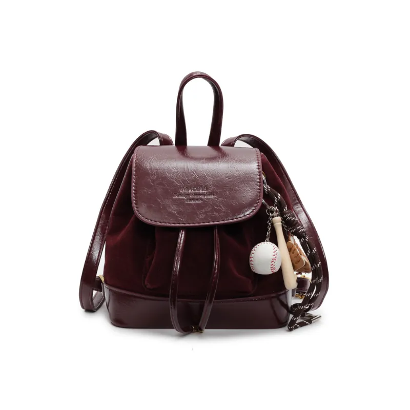 Casual Retro Backpack-4