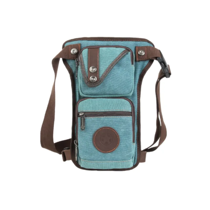 Retro Sporty Fanny Pack-1