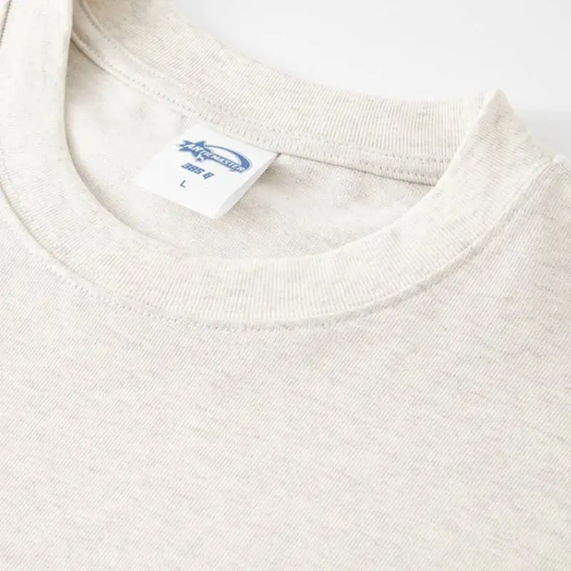 Street Loose 100% Cotton T Shirt Unisex-4