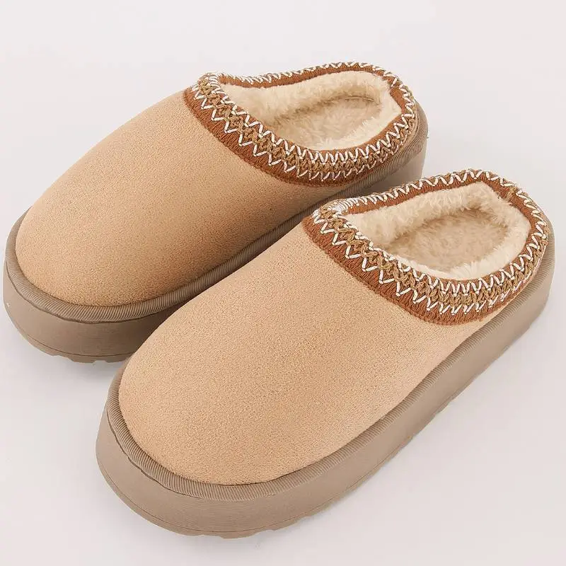 Basics Warming Slippers-7