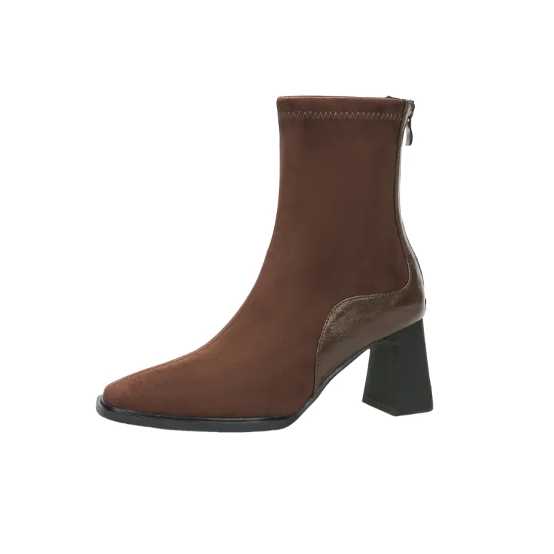 Casual Fashionable Chelsea Boot-0