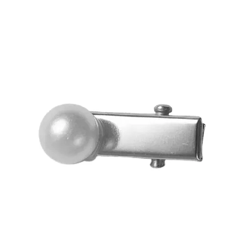 Simple Pearls Hair Clip