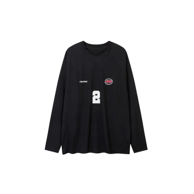 Sports Print T Shirt-0