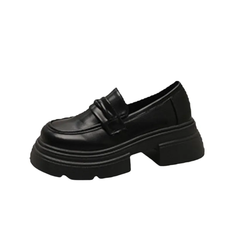 Fashionable Simple Loafer-0