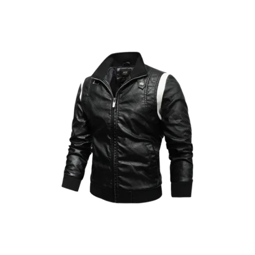 Large Size Hooded Jacket