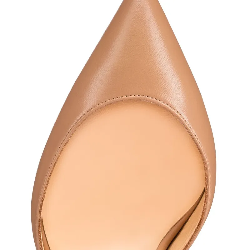 Fashionable Basics High Heels-2
