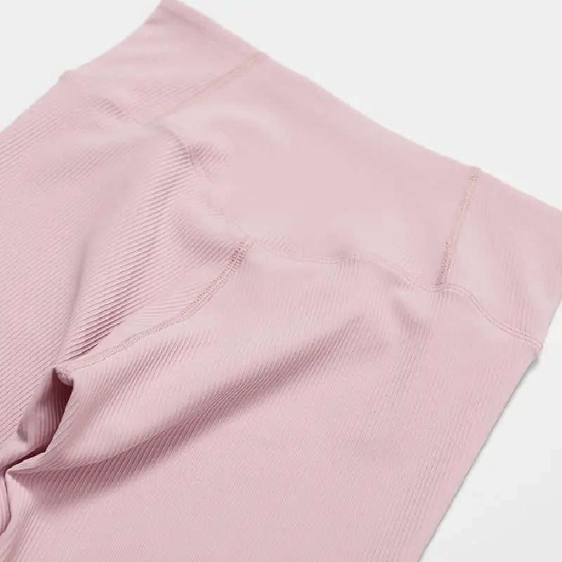 Sporty Simple Leggings Women-9