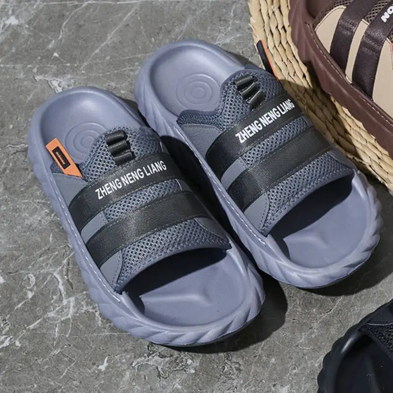 Fashionable Soft & Lightweight Beach Sandals-3