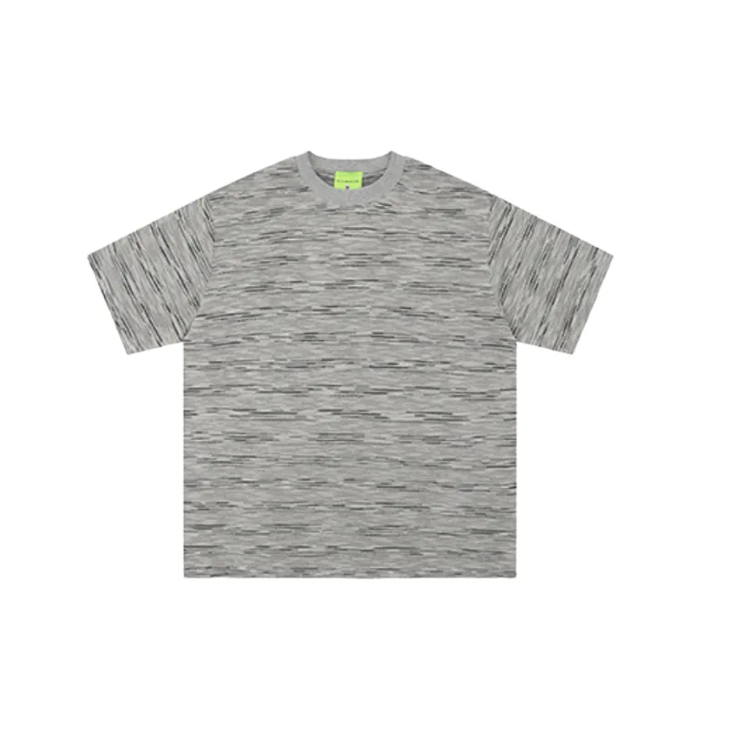 Casual Retro Bamboo Cotton T Shirt Unisex-0