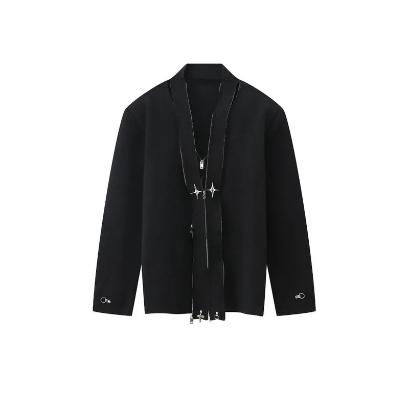 Individually Designed Cardigan-1