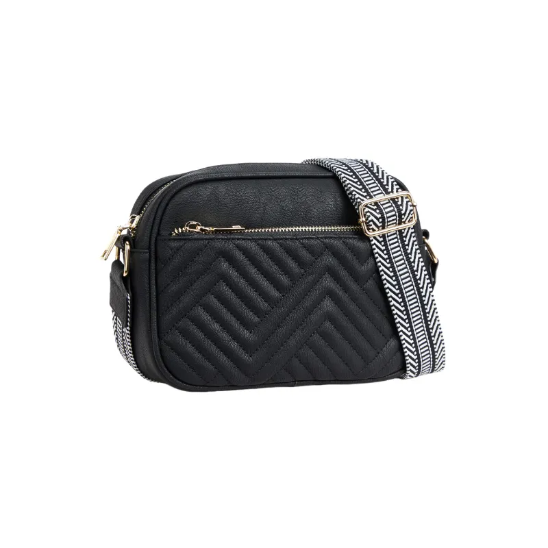 Fashionable Simple Shoulder Bag-2