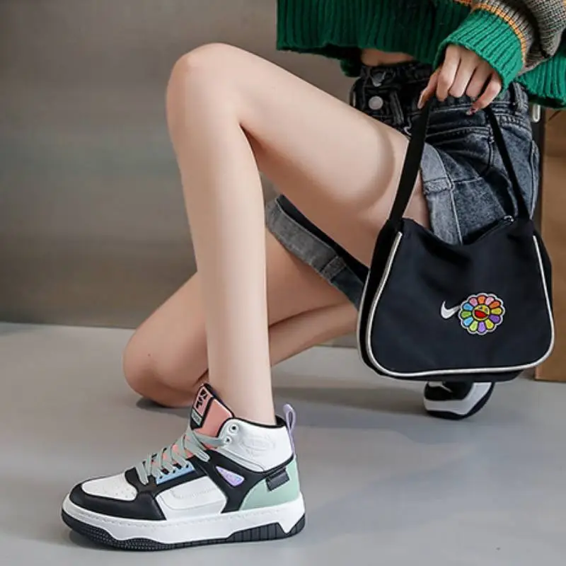Sports Trendy Platform Shoes-1