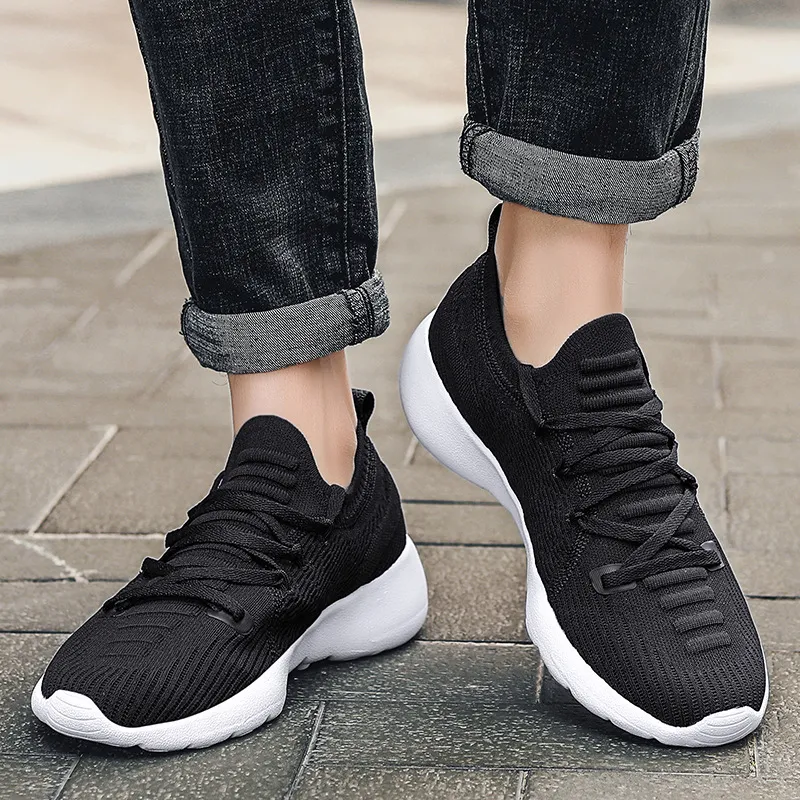 Fashionable Breathable Slip On Shoes-6