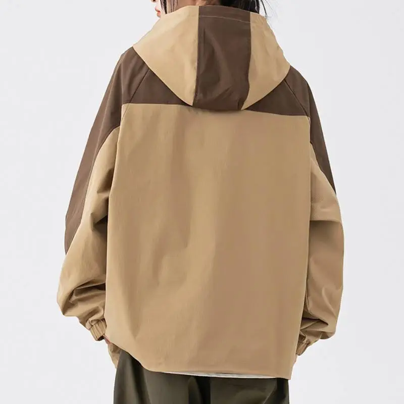 Outdoor Breathable Polyester Jacket-3