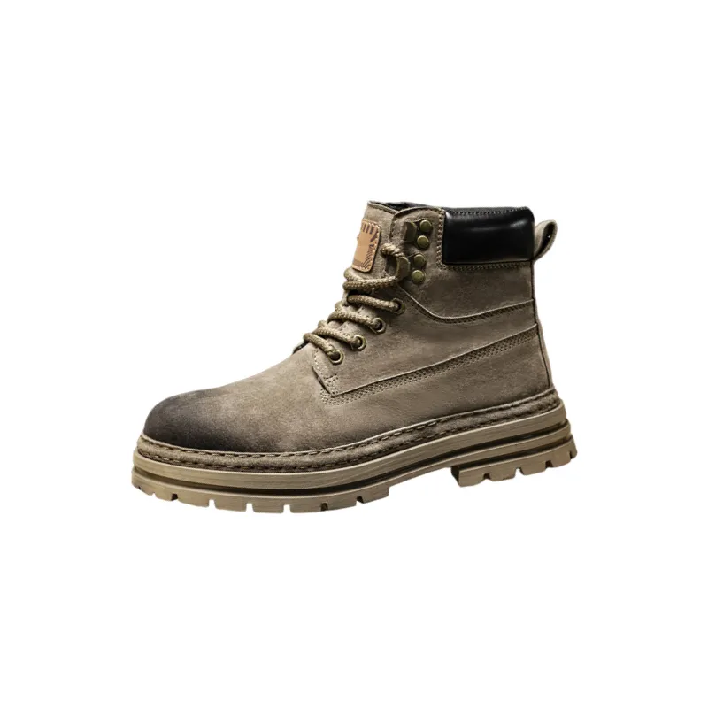 Breathable Fashionable Casual Outdoor Boots-0