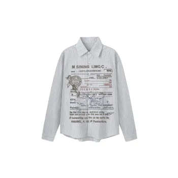Fashionable Funky Shirt