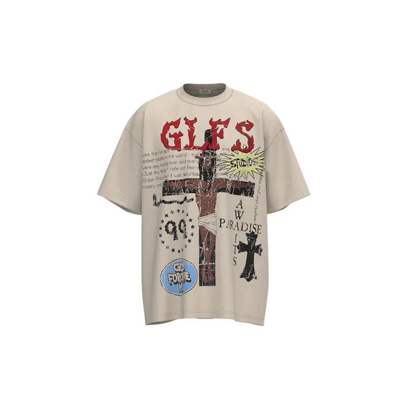Simple Basics 100% Cotton T Shirt Unisex-0