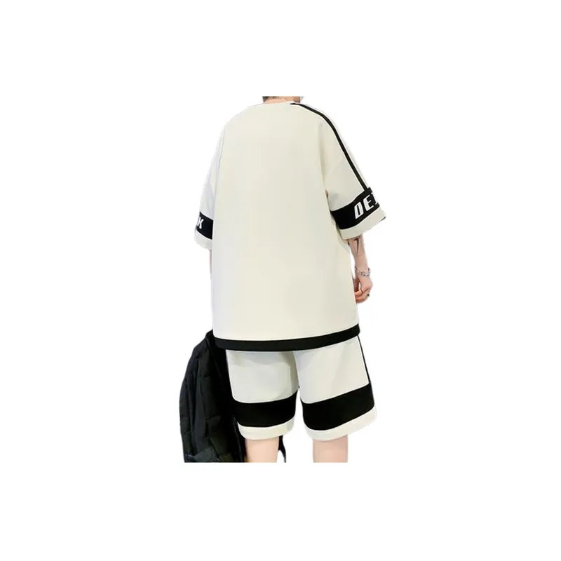 Trendy Casual Sports Suits-7