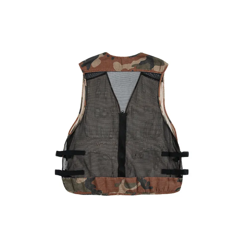 Casual Simple Vest-1