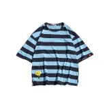 N 21 sun wave graphic print T-shirt