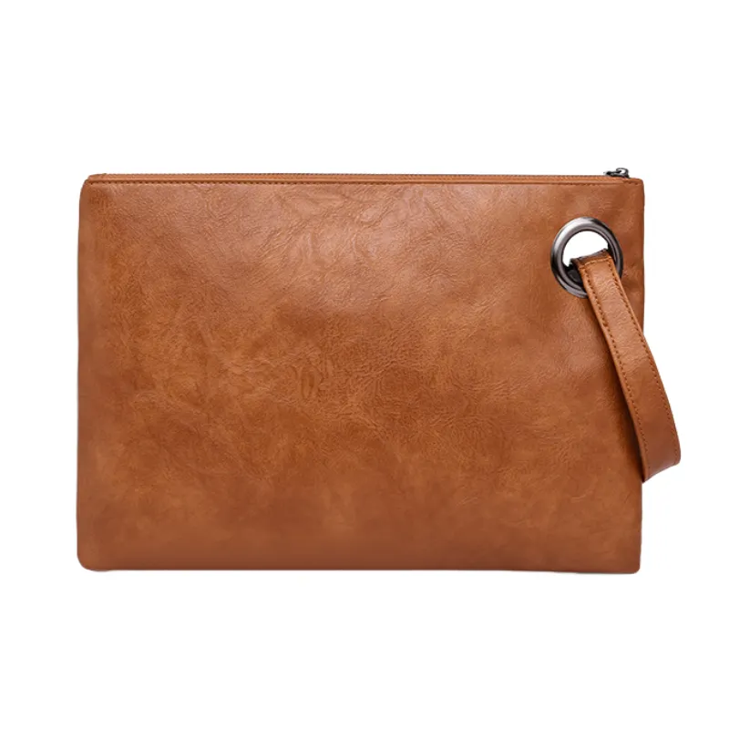 Basics Plain Clutch-2