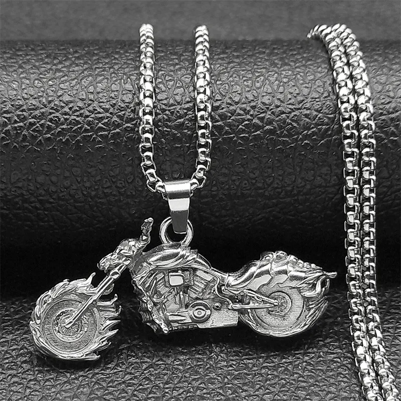 Fashionable Casual Necklace-1