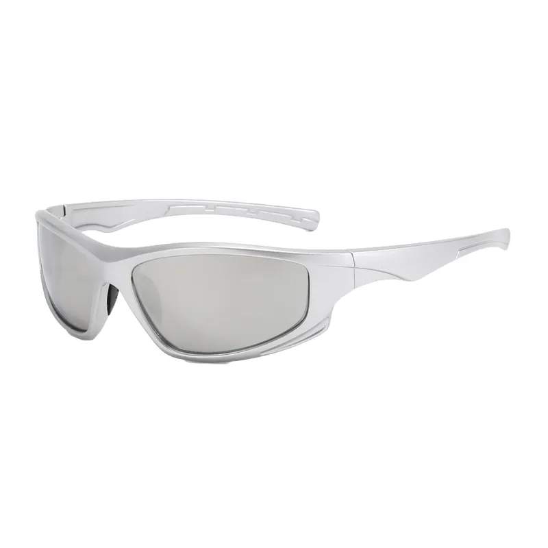 Fashionable Sporty Sunglasses-0