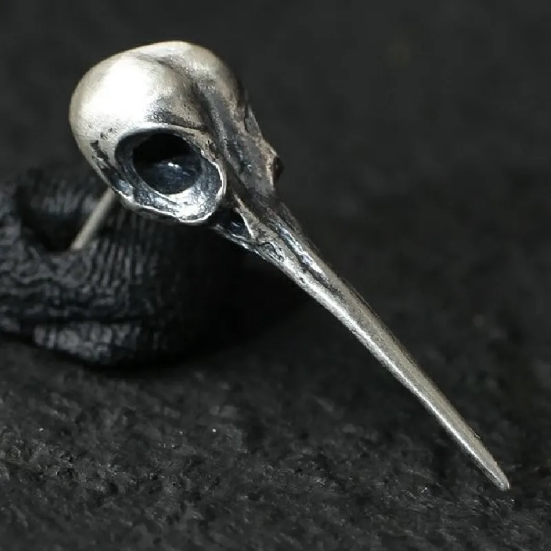 Retro Simple Ear Stud-2