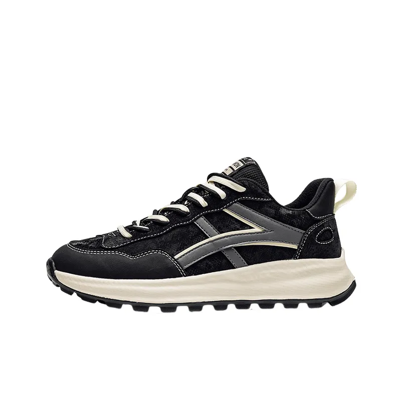 Retro Casual Running Shoes-0