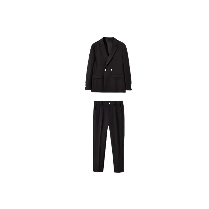 Casual Loose Suit-6