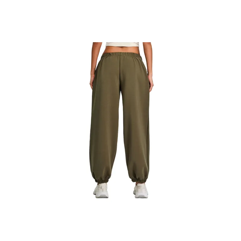 Casual Loose Sports Pants Women-7