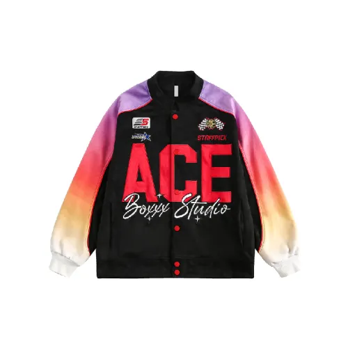Fashion Loose Baseball Jersey
