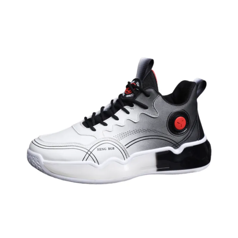 Fashionable Casual Basketball Shoes-3