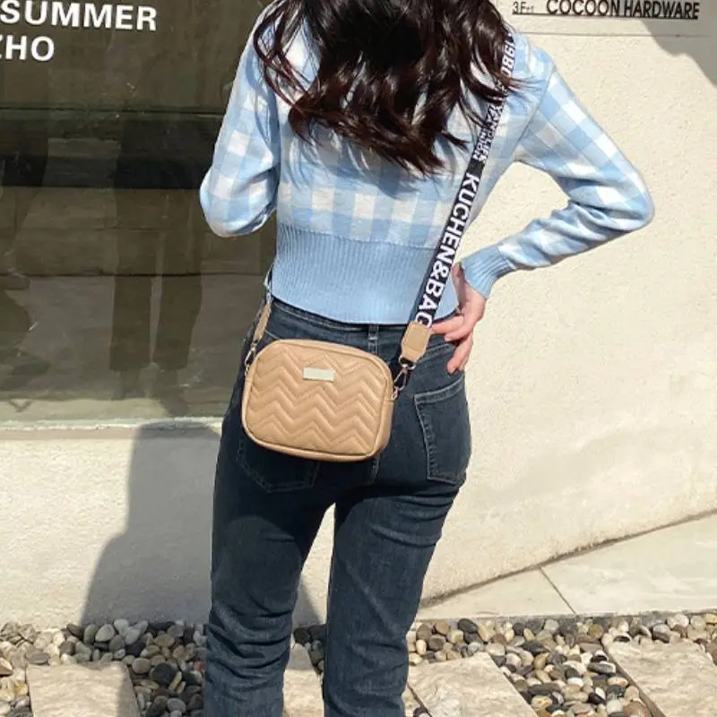 Fashionable Simple Crossbody Bag-3