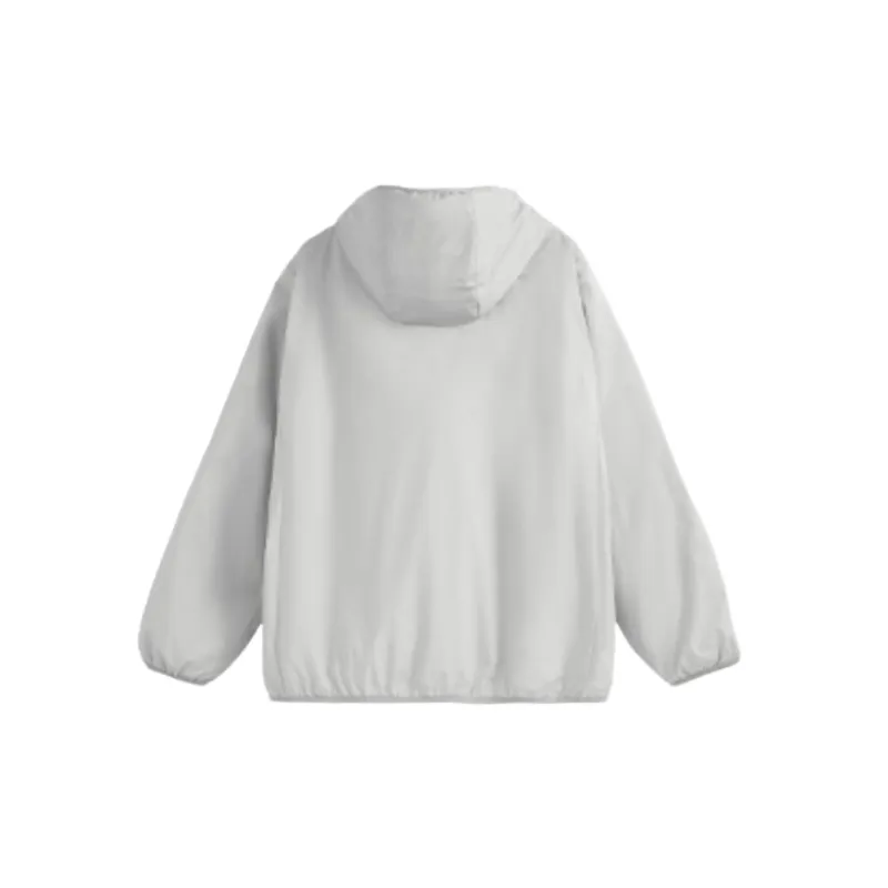 Basics Simple Down Jacket-1