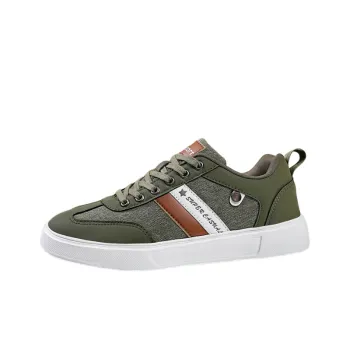 Fashionable Maximum Comfort Skateboarding Shoes