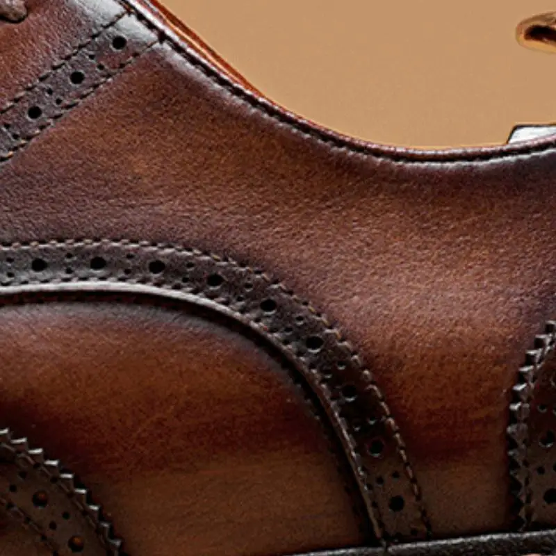 Fashionable Casual Dress Shoes-7
