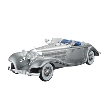 Simulation Car Completed Model