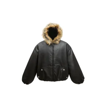 Fashionable Basics Quilted Jacket